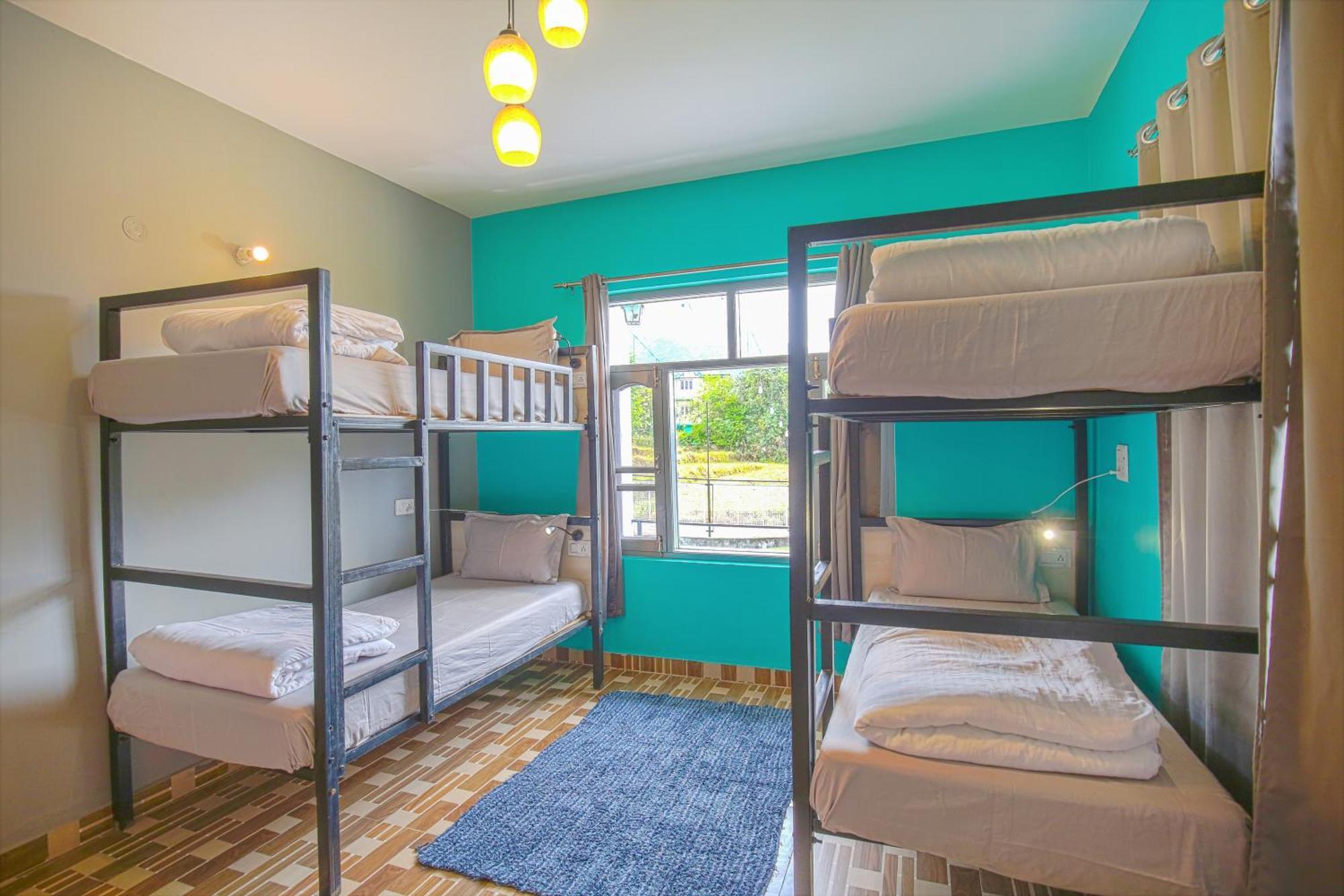 Хостел The Bunksters Bir Экстерьер фото