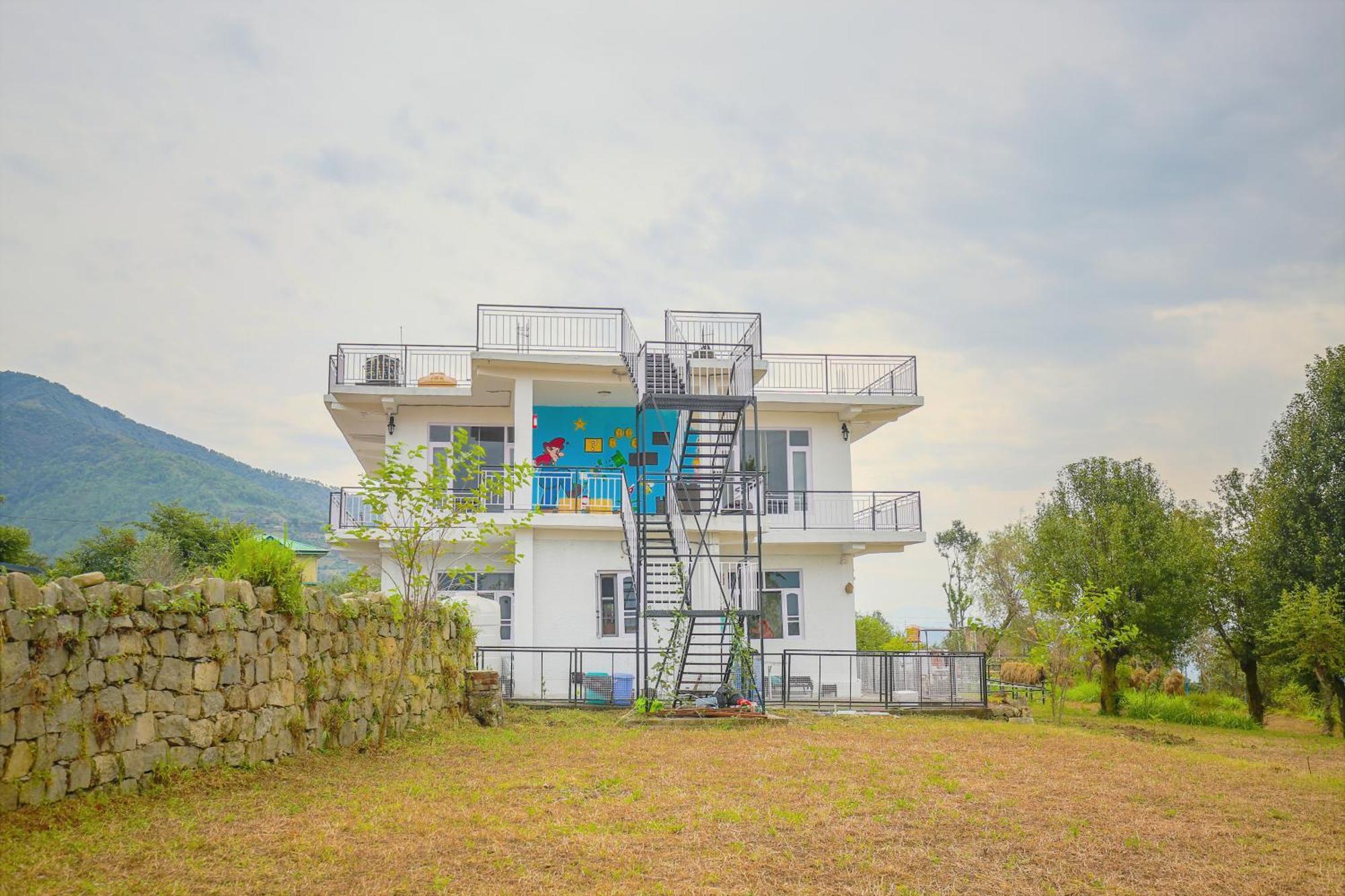 Хостел The Bunksters Bir Экстерьер фото