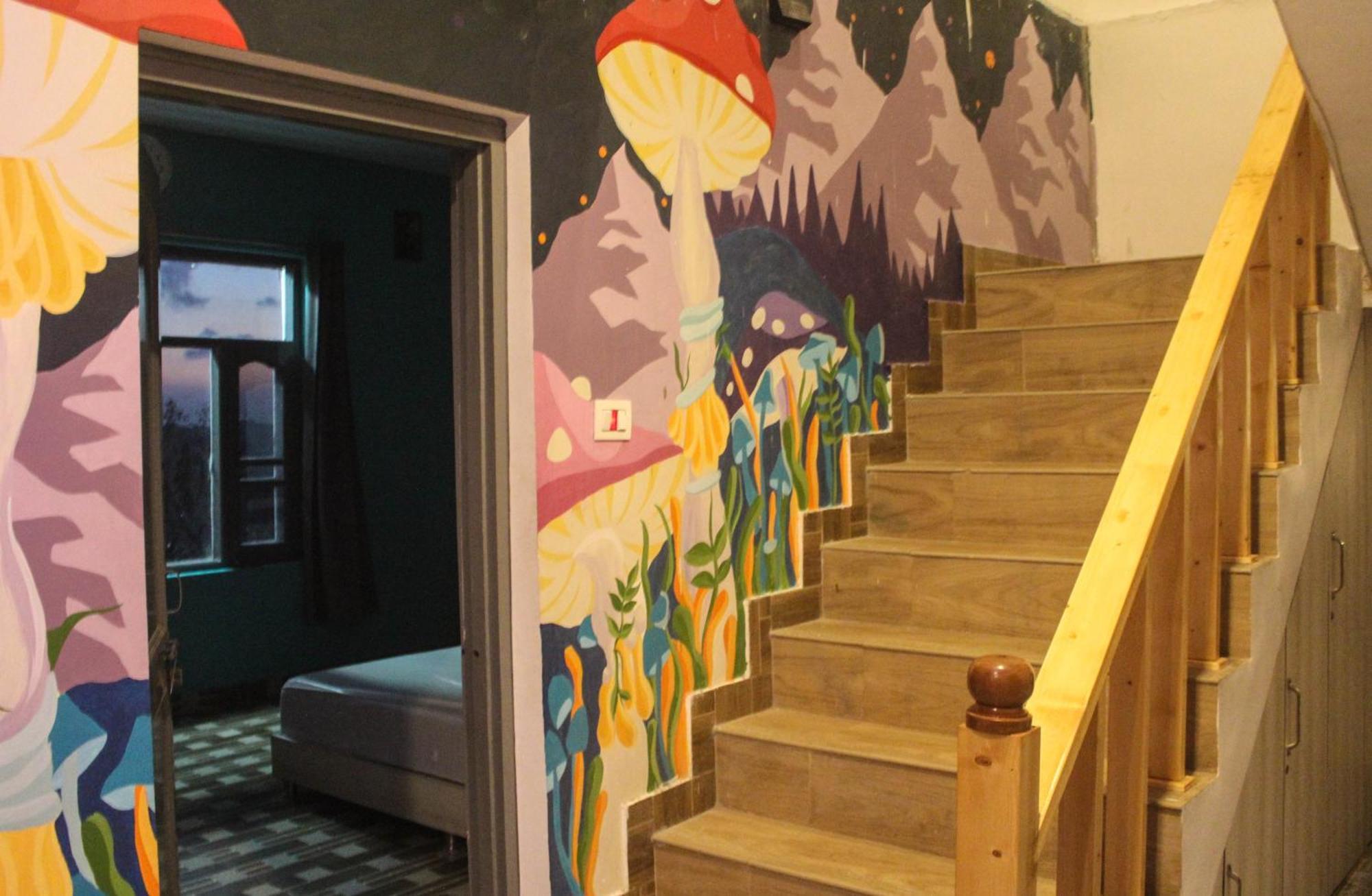 Хостел The Bunksters Bir Экстерьер фото