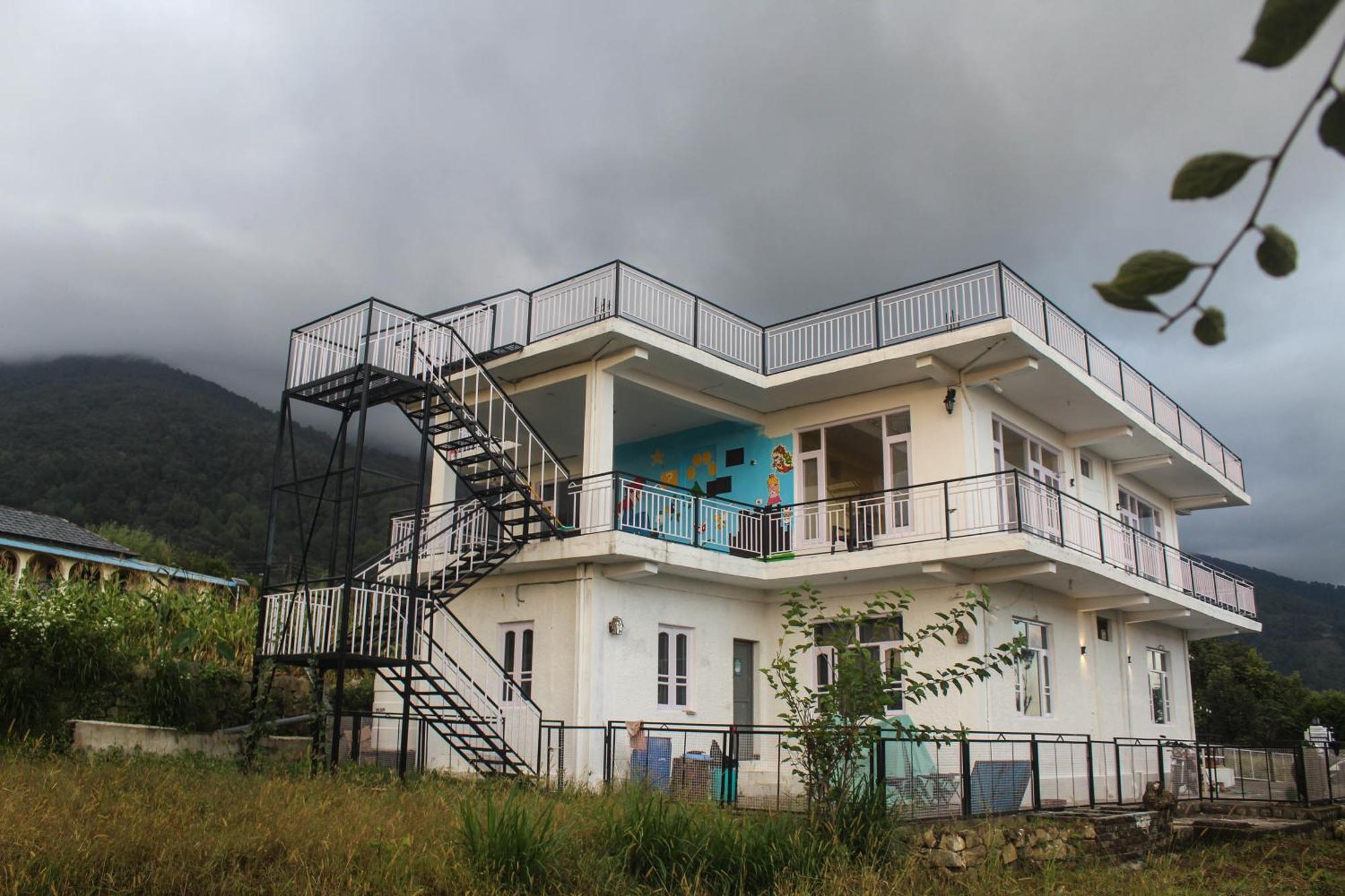 Хостел The Bunksters Bir Экстерьер фото