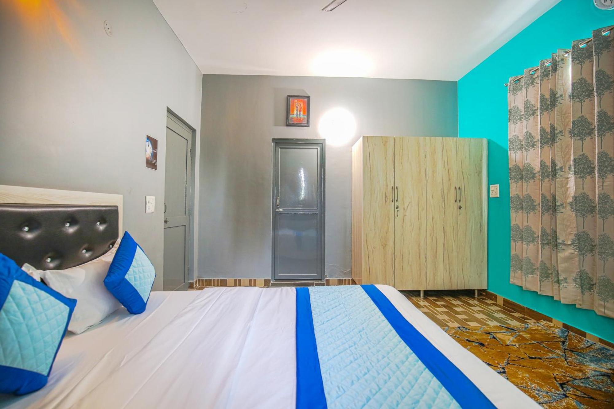 Хостел The Bunksters Bir Экстерьер фото